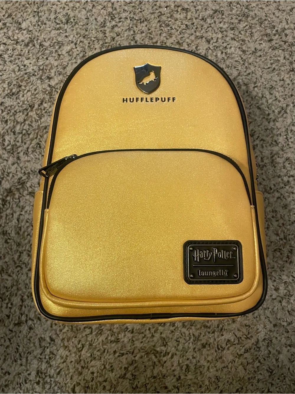 Loungefly questions leave